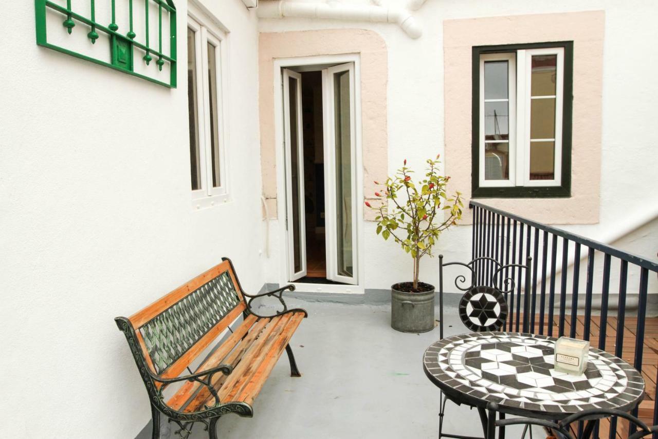 Ld Mouraria Vakantiehuis Lissabon